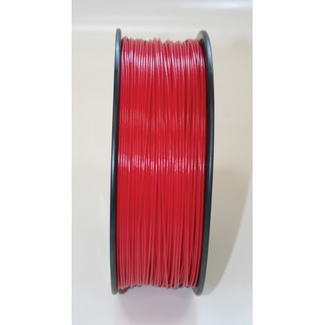PLA - Filament 1,75mm kirschrot