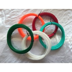 (29,90€/kg) PLA - Filament 1,75mm 5 x 100g