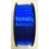 PETG - Filament 1,75mm blau-transparent