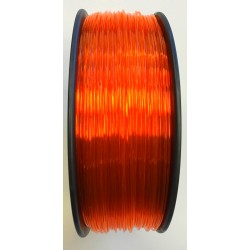PETG - Filament 2,9mm orange-transparent