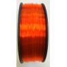 PETG - Filament 2,9mm orange-transparent