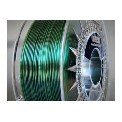 PETG - Filament 1,75mm grün-transparent