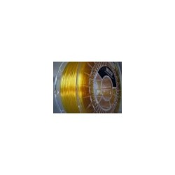 PETG - Filament 2,9mm gelb-transparent