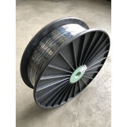 (18,90€/kg) 25 kg coil PLA-Filament 1,75 mm black