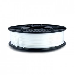 CREAMELT PLA-HI Filament 2,85mm weiss
