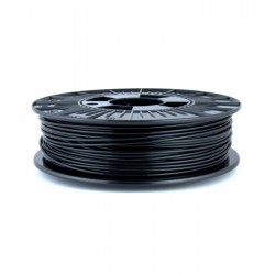 CREAMELT PLA-HI Filament 2,85mm schwarz