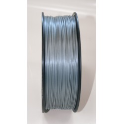 ABS - Filament 1,75mm silberfarben